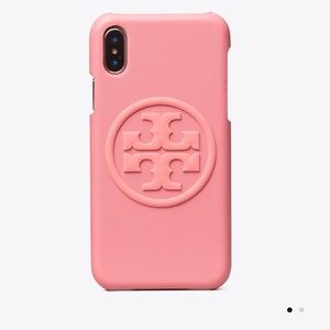 Tory Burch PERRY BOMBÉ PHONE CASE FOR IPHONE X/XS
